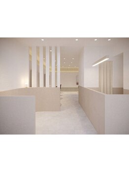 《今草津で一番人気の"XARITES"から待望の2号店》美意識、感度の高いStylistが創るワンランク上の仕上がり