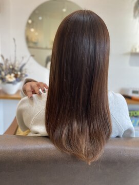 シェアーズ(SHERS.) 水素ストレート