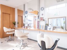 落ち着いたアットホームな空間でゆったりお過ごしいただけます☆