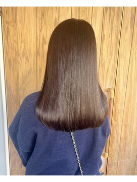 フラム(fulam) チョコレートブラウン