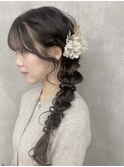 【iam】hair arrange