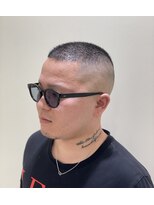 アントレース 東池袋店(UNTRACE)&nbsp;フェード 【メンズ/バーバー/理容室】