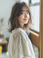 アルトリスト(Altruist Aging×HAIR&SPA)&nbsp;☆オリーブグレーココアベージュ小顔クラゲヘアー/黒髪/髪質改善