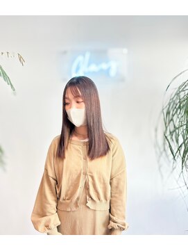 グランツ(GLANZ) ストレートスタイル