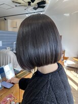 ファンパレッタ(fan paleta)&nbsp;ミニボブ/ボブ/アッシュブラウン/ブルベ