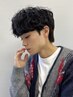 【メンズ限定】骨格補正メンズカット＋選べるメンズパーマ＋TR 