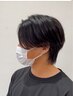 【ご新規様限定】メンズカット＋ヘッドスパ　￥7,370→￥6,050