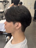 バース 梅田中崎町店(BIRTH) 曲がる縮毛矯正