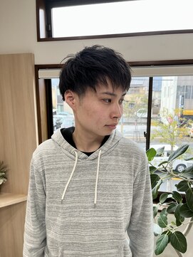 メロウ(mellow) メンズカット