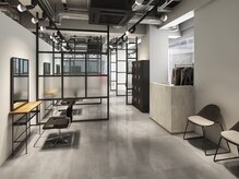 エスカーラ 町田(THE ESCALA)の雰囲気（町田駅・韓国・レイヤーカット・ブリーチなしダブルカラー・ボブ）