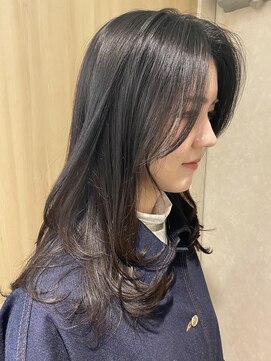 ハルキミナト ジャパン ヨコハマ(HARUKI MINATO japan YOKOHAMA) ロングレイヤー　20代/30代/40代女性