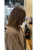 ベージュカラー