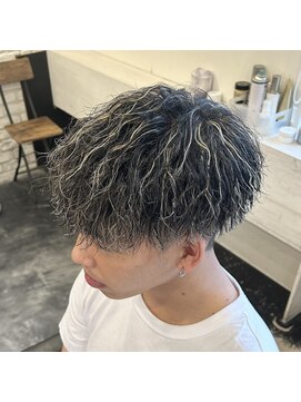 ビーテックバイゼン(B TECH by Zen) メッシュツイストスパイラル