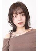 レイヤーカット/前髪/小顔/くびれボブ/20代30代