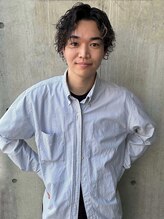 ニコフクオカヘアーメイク(NIKO Fukuoka Hair Make) 前田　涼 （RYO）