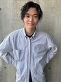 ニコフクオカヘアーメイク(NIKO Fukuoka Hair Make) 前田 涼 (RYO)