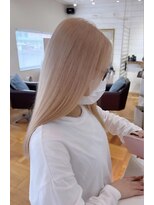 ベルバイグロー(belle by grow)&nbsp;ホワイトベージュ