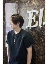 エル(EL.) 浪岡 亮