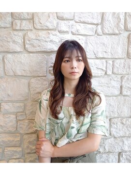 ラヴィールアーム(Ravir ame) ラテブラウン