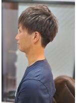 バーバーバー 高砂店(BARBER-BAR)&nbsp;ナチュラルショート