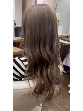 アイズヌーボー(I's NUBOU) ダブルカラー/ベージュ