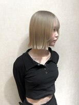 エントランス バイ ビークール(entrance by Be-COOL)&nbsp;透明感抜群！シルキーベージュ