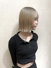エントランス バイ ビークール(entrance by Be-COOL) 透明感抜群!シルキーベージュ