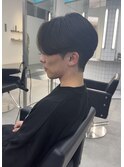 【SKILL】メンズ/韓国/縮毛矯正/パーマ/ダウンパーマ/学割/眉毛