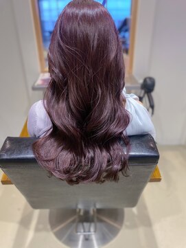 チョビー 銀座(chobii) 道村/ピンクカラー/ピンク/秋冬