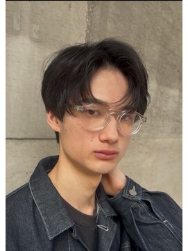 テン ディー(TEN D) メンズガイルヘア