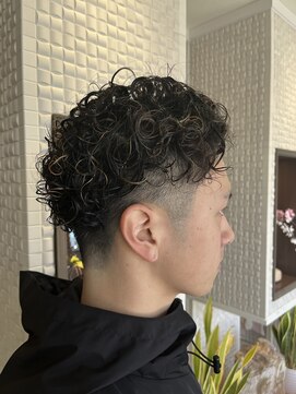 リップルクォート(LIPPUL QOT) カーリーパーマ