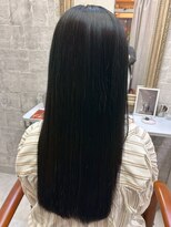 マタンヘアー(Matin hair)&nbsp;つやさらロング
