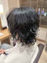 ユウヘアー 石川橋店(U Hair)&nbsp;メンズパーマ