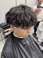 ゼストプール(ZEST POOL) シャドウパーマ