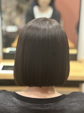 ボブ【門前仲町/越中島/月島/潮見/大人女性】