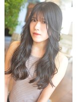 マービー 南浦和(mavie)&nbsp;mavie コテで巻いた様な素敵ウェーブパーマ☆