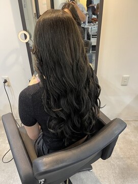 ラフ(LAFF) オリーブグレージュ/ブリーチ/赤み撃退カラー