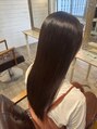 ラファンジュ ヘアー(Rohange hair) サラサラロングはお手入れ簡単で人気です!