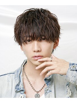 アイトーキョーシエル 横浜(AI TOKYO Ciel) ツイスパマッシュ/縦落ちパーママッシュ/シャドウパーママッシュ