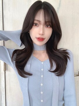 アフロート ルヴア(AFLOAT RUVUA) AFLOAT RUVUA【伊藤 潤】レイヤーカット/セミロング/くびれヘア