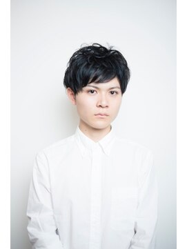 ザップ(ZAP) MEN'S HAIR フェザーマッシュ