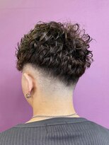 ザ ブー(the Boo)&nbsp;スキンフェードスペインパーマ