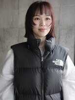 ヴァーチュ(Virtue) layer bob . / レイヤーボブ / 豊田