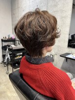 アイフィ(iFY)&nbsp;【iFY 落合】ウェーブパーマ