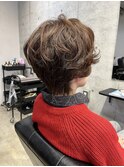 【iFY 落合】ウェーブパーマ