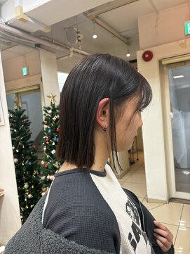 ザナドゥ 巣鴨店(Xanadu) ぷつっとボブ