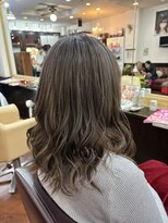 シャンプーボーイアネックス(SHAMPOO BOY Annex)&nbsp;ハイライトたっぷりカラーby ERINA