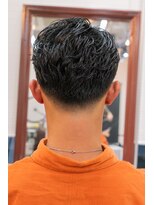 コージーニーヨンナナ 船橋駅(COZY247)&nbsp;メンズカット/パーマ/ニュアンスパーマ/フェザーパーマ[船橋駅]