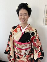 ヘアビジュー(hair bijou)&nbsp;日本髪