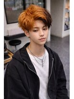 ヴァン カウンシル 岐阜店(VAN COUNCIL)&nbsp;メンズ　ショートダブルカラー